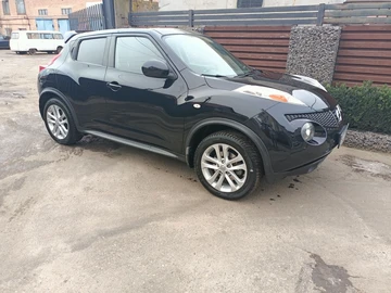 Авто Nissan Juke 2011 № 8306844