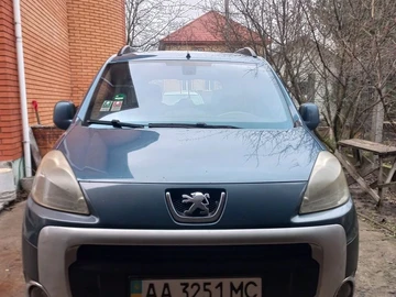 Авто Peugeot Partner 2012 № 8306845