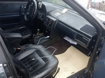 Авто Audi 100 1987 № 8306848