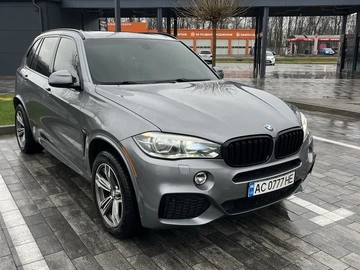Авто BMW X5 2016 № 8306851