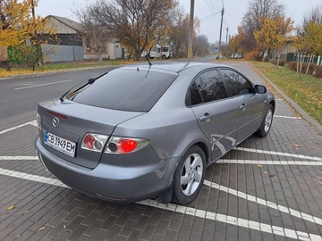 Авто Mazda 6 2004 № 8306853