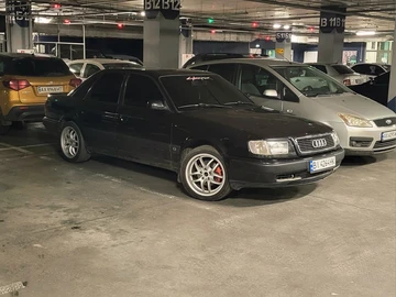 Авто Audi 100 1993 № 8306855