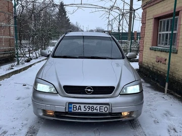 Авто Opel Astra 1998 № 8306860