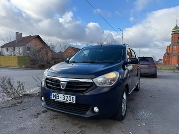 Авто Dacia Logan 2011 № 8306861