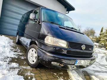 Авто Volkswagen Transporter 2002 № 8306862