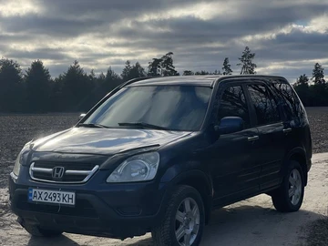 Авто Honda Cr-V 2004 № 8306864