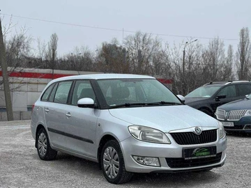 Авто Skoda Fabia 2011 № 8306867