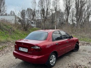 Авто Daewoo Lanos Sens  2008 № 8306870
