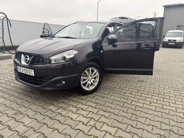 Авто Nissan Qashqai 2012 № 8306872