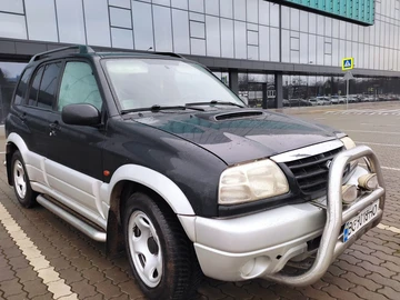 Авто Suzuki Grand Vitara 2003 № 8306874
