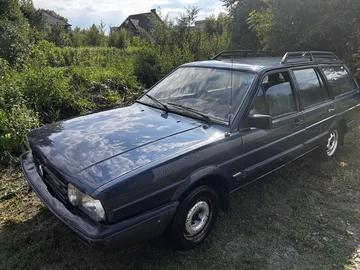 Авто Volkswagen Passat Variant 1988 № 8306876