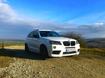 Авто BMW X3 2013 № 8306877