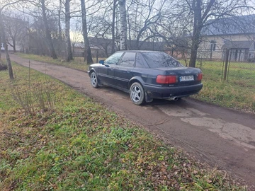 Авто Audi 80 1995 № 8306878