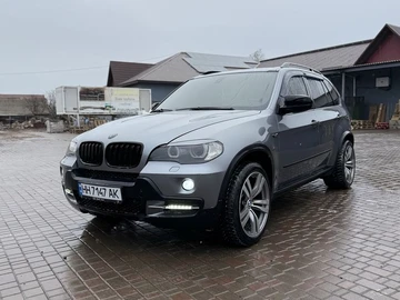 Авто BMW X5 2007 № 8306880