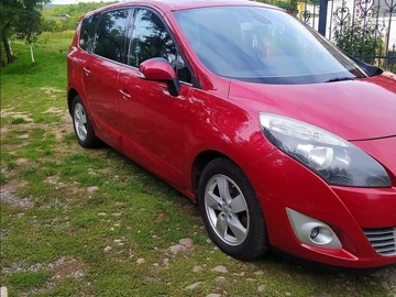Авто Renault Grand Scenic 2009 № 8306882