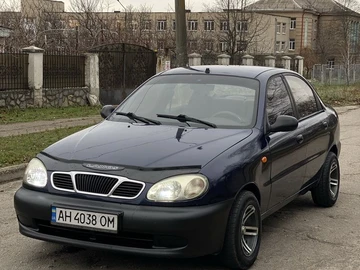 Авто Daewoo Sens 2004 № 8306883