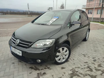 Авто Volkswagen Golf Plus 2007 № 8306884