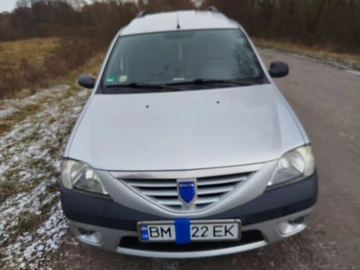 Авто Dacia Logan 2007 № 8306886