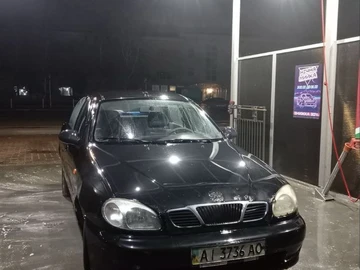 Авто Daewoo Lanos Sens  2006 № 8306887