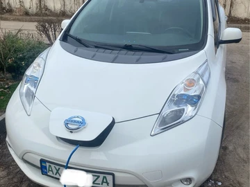 Авто Nissan Leaf 2015 № 8306888