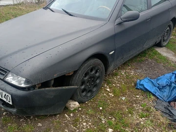 Авто Alfa Romeo 166 2002 № 8306889