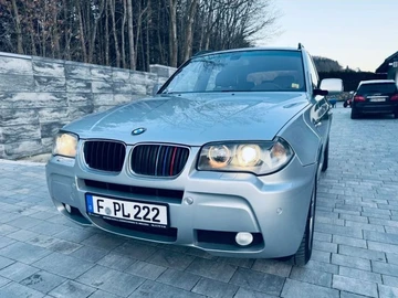 Авто BMW X3 2008 № 8306890