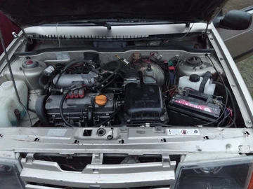 Авто ВАЗ 21099 1997 № 8306892