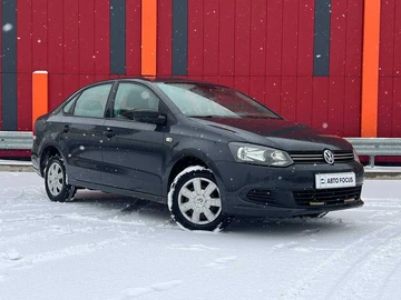 Авто Volkswagen Polo 2013 № 8306893