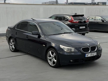 Авто BMW 5 Серия 2004 № 8306894