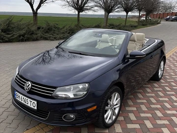Авто Volkswagen Eos 2012 № 8306895