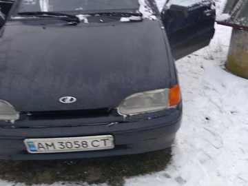 Авто ВАЗ 2114 2006 № 8307025