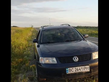 Авто Volkswagen Passat Variant 1997 № 8307026
