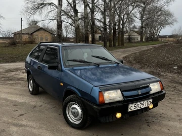 Авто ВАЗ 2108 1990 № 8307027