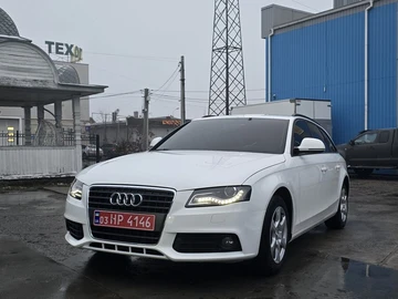 Авто Audi A4 2009 № 8307029