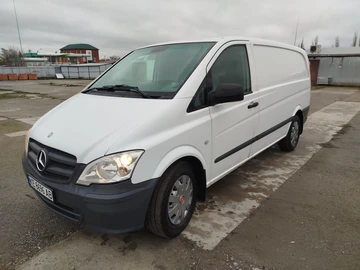 Авто Mercedes Vito 2012 № 8307030