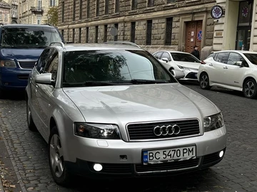Авто Audi A4 2002 № 8307031
