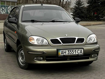 Авто Daewoo Sens 2006 № 8307032