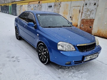 Авто Chevrolet Lacetti 2006 № 8307036