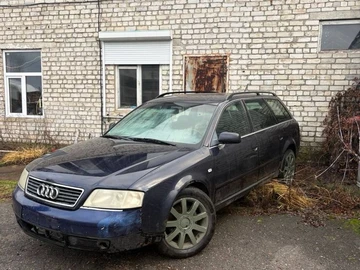 Авто Audi A6 1999 № 8307037