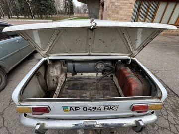 Авто ВАЗ 2101 1979 № 8307039