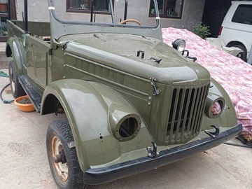 Авто УАЗ 2315 1968 № 8307041