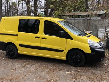 Авто Citroen Jumpy 2008 № 8307043