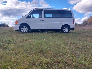 Авто Mercedes Vito 1996 № 8307044