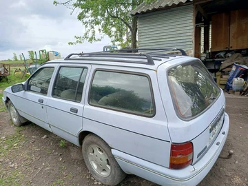 Авто Ford Sierra 1986 № 8307048
