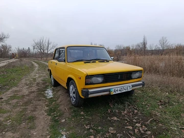 Авто ВАЗ 2105 1981 № 8307049