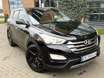 Авто Hyundai Santa Fe 2015 № 8307050