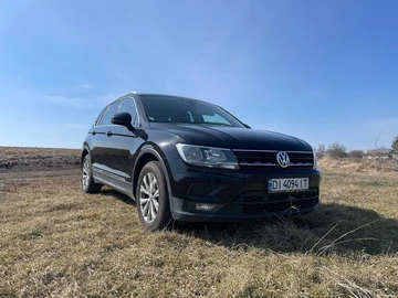 Авто Volkswagen Tiguan 2017 № 8307051