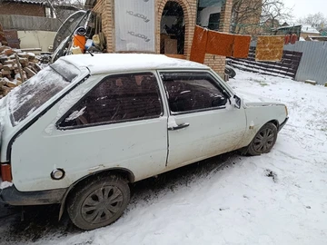 Авто ЗАЗ 1102 2000 № 8307052
