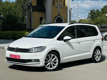 Авто Volkswagen Touran 2016 № 8307053