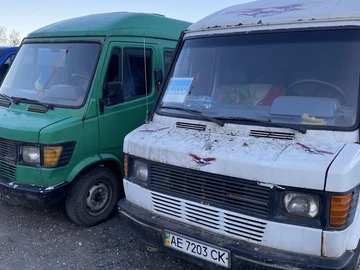 Авто Mercedes Sprinter 1992 № 8307054